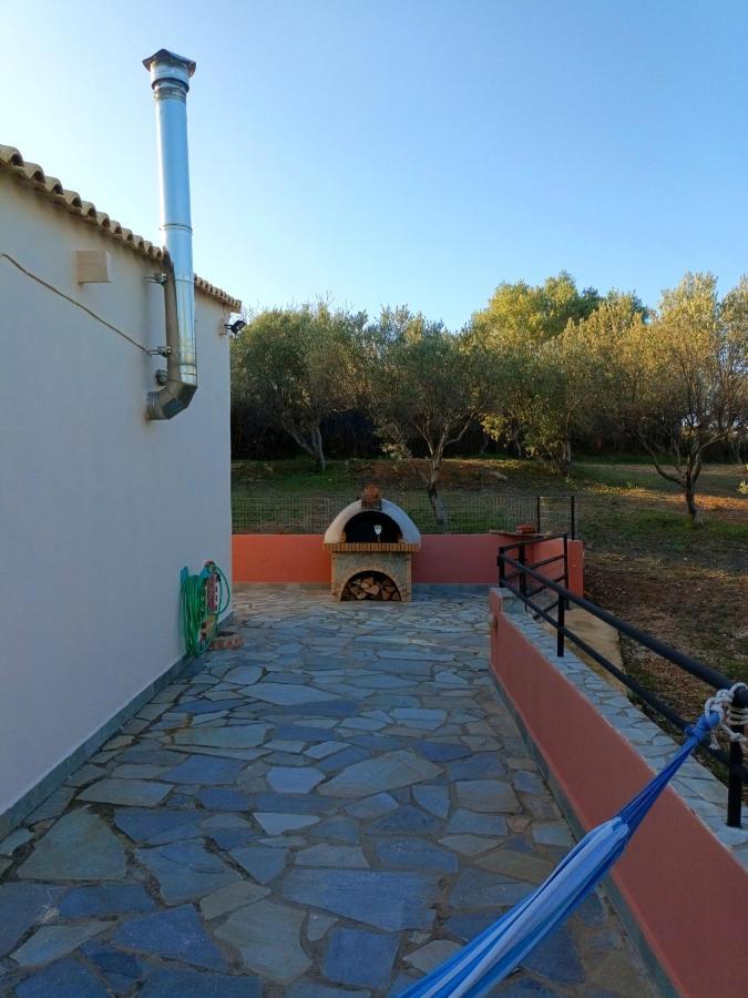 4 Seasons Villa Lavrion Exterior photo